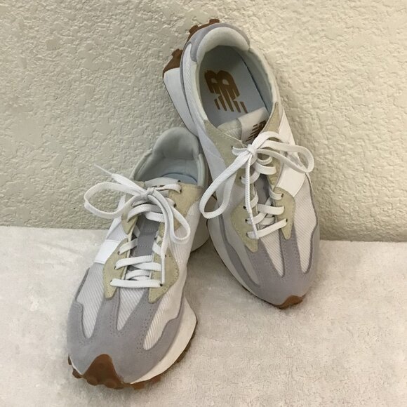 Women New Balance X CALIA 327 Limited Edition Lifestyle Sneakers Shoes 7 - Picture 1 of 11